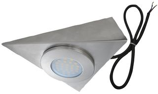 CLEDTRI - 1.7W LED Triangle Cabinet Downlight