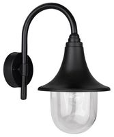 17992 - Bramhall Swan Neck Wall Lantern, IP44
