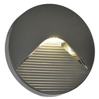 CZ-29193 - Circular LED Outdoor Guide Light, Surface Mount