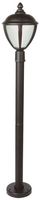 12603H4-3K BL - Unite 6.5W Outdoor LED Garden Light