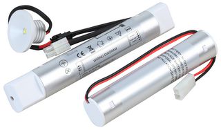 PEL00583 - 1W LED Emergency Spotlight, Non-Maintained