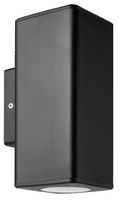PEL00832 - Outdoor Up and Down Squared Wall Light, IP44
