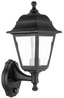 PEL00836 - Wall Mounted Light with Dusk to Dawn Sensor