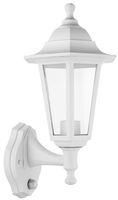 PEL00839 - Wall Mounted Lantern Light with Dusk to Dawn Sensor