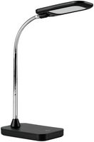 21508 - Polaris Dimmable LED Desk Lamp, Black