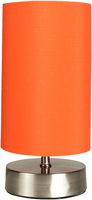 20127 - Francis Touch Desk Lamp, Orange Shade