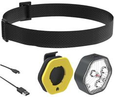 3700538709051 - LED Modular Head Torch Kit