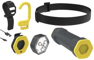 LIGGOO502EN - LED Modular Light Pro Kit