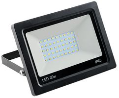 PELL0354 - 30W LED Floodlight, 6000K, 2100lm, IP65
