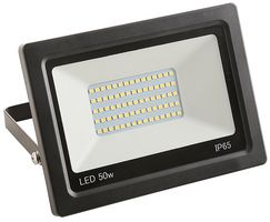 PELL0355 - 50W LED Floodlight, 6000K, 3500lm, IP65