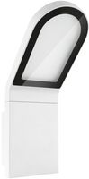 4058075074774 - 12W Facade Edge LED Light, White, Warm White, 770lm, IP54