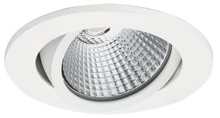 910503910185 - 6W 4000K LED Downlight Ledinaire, Tilting