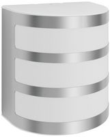 915004988801 - 3W LED Outdoor Garden Wall Light