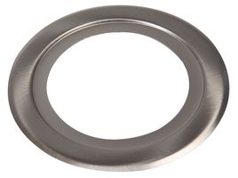 ILDLFR70D006 - Evofire Downlight Adaptor, 100mm, Satin Nickel