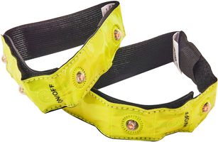 S6324 - LED Reflective Safety Bands (Pack of 2)