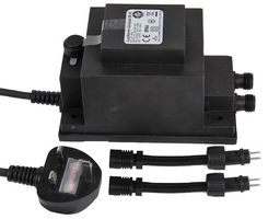 9945 - Luxform 105W Twin Transformer Kit