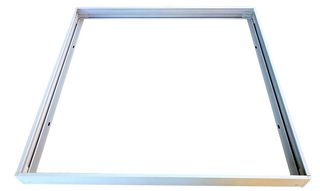 8156 - LED Panel Surface Mounting Frame, 600x600mm Panels