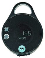 PB350 - Pebl LED Light with Pedometer, 20lm