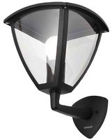SXLS29633E - Panel Lantern Wall Light, E27