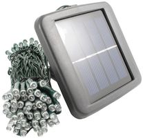 SS9945 - Elan Solar LED Fairy Lights, Warm White, 10m, 100x LEDs