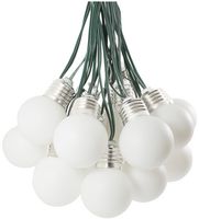 SS9961 - Elan Solar LED Festoon Lanterns, Warm White, 10m, 20x LEDs