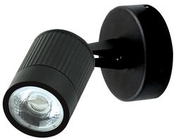 LEXWS4B40 - 5W LED Adjustable Wall Light, 360lm, 4000K, IP44