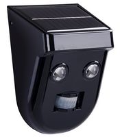 PELL0015 - IP65 Outdoor Solar LED Wall Light with PIR Sensor