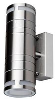 VT-7632 7504 - Up/Down Wall Light, GU10, IP44
