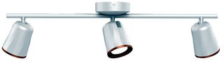 VT-818 8258 - 18W 3-Way LED Wall Light, White, 1440lm, 3000K