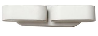 VT-814 8292 - 12W 2-Way LED Wall Light, White, 1320lm, 3000K, IP65