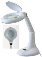PELL0086 - 10W LED Magnifier Lamp, 560lm, 6500K