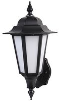 FL3404 - Outdoor LED Wall Lantern, Cool White, IP44