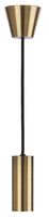0043372 - Pendant Light, E27, Brass