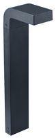 0047951 - 8W IP65 LED Bollard Light, 3000K, Jet Black, Medium