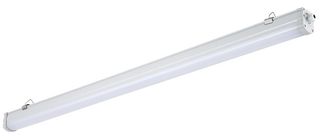 0046034 - 28W IP65 Waterproof Slim LED Batten, 1.5m, 4000k