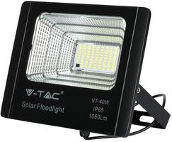 VT-40W 8574 - 40W LED Floodlight, 4000K, 1050lm, IP65