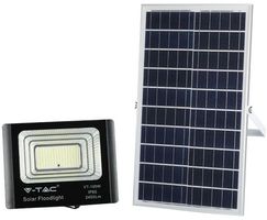 VT-100W 94012 - 100W - 2450lm LED Floodlight, 6000K, 2450lm, IP65