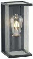 778333 - Garden Wall Sconce, E27, IP44