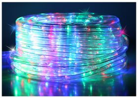 PELL0247 - LED Rope Light, 9m, Multicolour