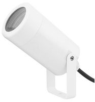 PEL00834-WHT - Outdoor Spotlight, GU10, White