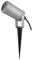 PEL00835-GRY - Outdoor Spike Light, GU10, Grey