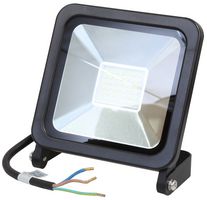 PELL0270 - LED Floodlight, 30W, 2400lm, 6000K, Black, IP65