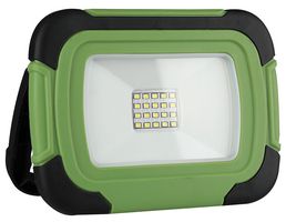 VT-10-R 20038 - 10W Rechargeable LED Floodlight, 4000K, 700lm, IP44