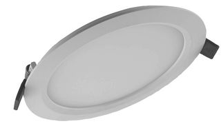 4058075078994 - 6W Round LED Downlight, 430lm, 4000K, IP20