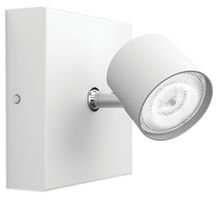 915005307101 - Star LED Spotlight, 4.5W, 500lm, 2700K, Dimmable, White