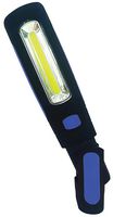 SWLR27 - 3W LED Rechargeable COB Worklight with Torch, 220+80lm