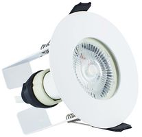 ILDLFR70D012 - Evofire Fire Rated Downlight with Insulation Guard, IP65, White