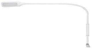 N3172 - Lumina Long Reach Desk Lamp, White