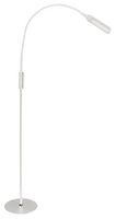 N3173 - Lumina Long Reach Floor Lamp, White