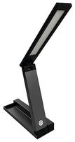 N3181 - ZigZag Rechargeable Task Lamp, Black